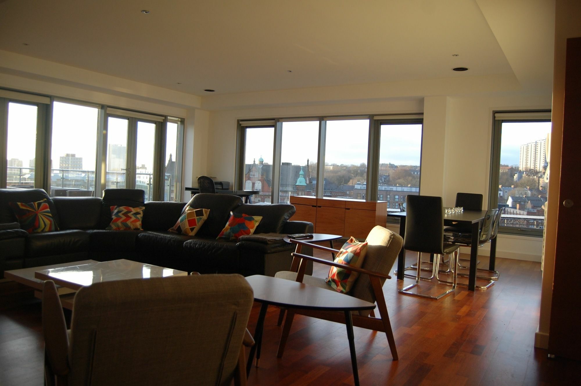 Central Lofts Newcastle-upon-Tyne Exteriör bild
